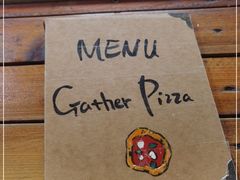 -Gather pizza