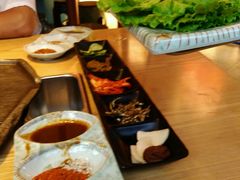 -犟牛家·榴莲烤肉(五棵松店)