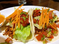塔可猪肉&nbsp;taco&nbsp;chorizo-panchos 墨西哥餐厅(嘉绿苑店)