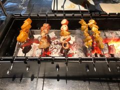 -很久以前羊肉串(簋街店)
