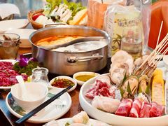 -樾餐厅泰式海鲜火锅(民歌湖店)