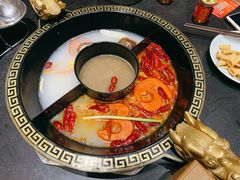 -重庆德庄火锅(体育中心店)