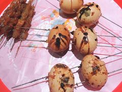 -北三老太太烧烤(人生一串上榜店)