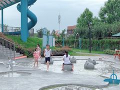 -季高兔窝窝亲子园(上海薰衣草公园店)