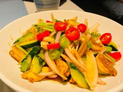 捞汁鲍鱼-荣小馆(临海世纪花城店)