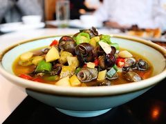 农夫山泉煮的螺丝-7017浙菜•建德味(中财店)
