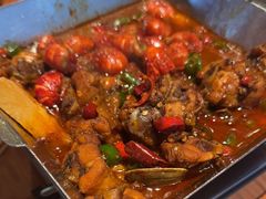 怪兽吃鸡（招牌必点）-功夫怪兽·烧烤(珠江路店)