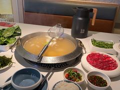 -左庭右院鲜牛肉火锅(新梅广场店)