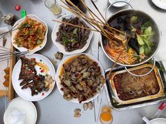 -玉园烧烤·海鲜辣炒