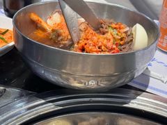 -青松馆韩国料理(香港中路佳世客店)