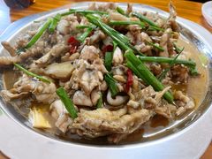 牛蛙煲-蟹肉煲蟹肉(阊胥路店)