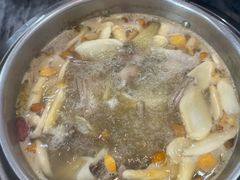 五指毛桃清补凉汤底-鸽鸟轩(石岐店)