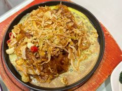 -听涛雅苑百味饺子老家菜馆