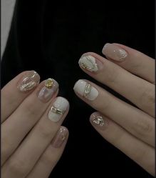 -JX今喜美甲美睫