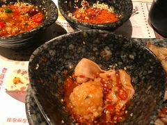 -哥老官重庆美蛙鱼头(龙湖杭州金沙天街店)