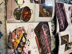 -丽江庭院·云南野生菌·海鲜火锅(鼓楼四合院店)