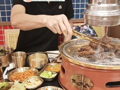 -西塔老太太泥炉烤肉(双井店)