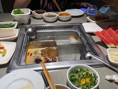 -海底捞火锅(枫蓝国际购物中心店)