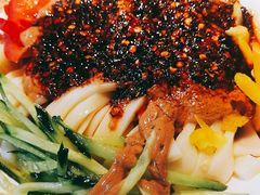 -清真盛志望麻酱酿皮·非遗老字号