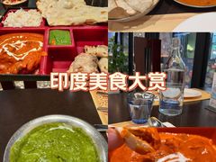 -克比叔叔印度餐厅Kebabs on the Grille (人民广场店)