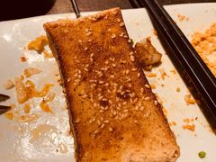 全麦面包片-很久以前羊肉串(中山公园店)