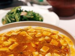 蟹粉豆腐-上海1号私藏菜(静安店)