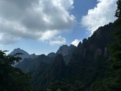 -黄山风景区