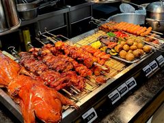 -盛江山自助料理(太原街万达店)