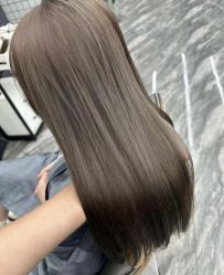 -藤野造型专业烫染接发