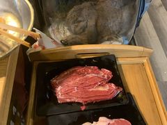 -贺野·自助炭火烤肉(紫藤路店)