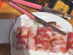 -胖记烤肉(江汉路店)