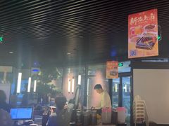 -绿茶餐厅(成都大悦城店)