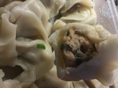 鲅鱼鲜肉水饺-伊喜饺子·烤鸭(五道口学院路店)