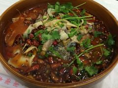 眉山肥肠鱼饭店-燕兵眉州肥肠鱼饭店