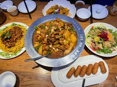 -俭寨大盘鸡·缸子肉·小公鸡·新疆菜(云通店)