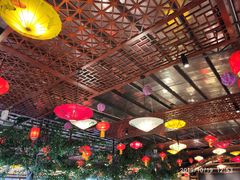 大堂-园林美食城·本土农家菜(杨和镇店)