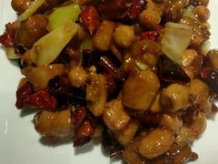 宫保鸡丁-陈麻婆豆腐总店