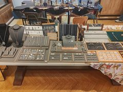 -十八字金银饰·拼豆·开蚌手工体验团建(君太百货店)