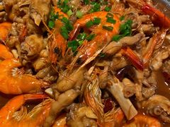 虾煲-胖哥俩肉蟹煲(济南世茂国际广场店)
