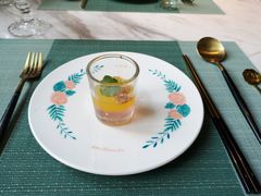 -蜜桃花开·中西融合菜E&W(南长街店)