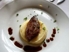 香煎鹅肝-茹丝葵经典牛排馆(上海外滩店)