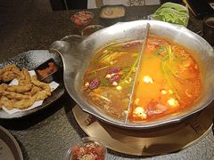 -湊湊火锅·茶憩(和平大悦城店)