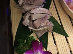 -尚尚仙·酸汤猪手·猪肚鸡火锅(华联万柳购物中心店)