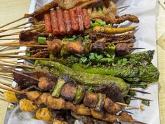 -抚琴第一烤(抚琴地铁站A口店)