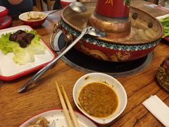 -毛辣果·贵州红酸汤牛肉火锅(西单店)