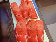 -猪啊牛呀羊啊铜盘烤肉(正大广场店)