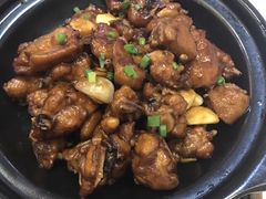 -语言大学-清真食堂
