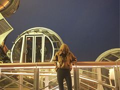 -影汇之星8字形摩天轮