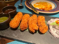 -甘尼仕印度餐厅爵士酒吧(阳春巷店)
