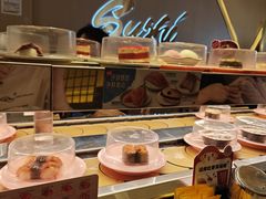 -争鲜回转寿司(东方银座店)